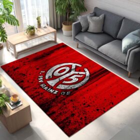 1. FSV Mainz 05 – Mainz 05 Teppich 11 – Teppich für Fans