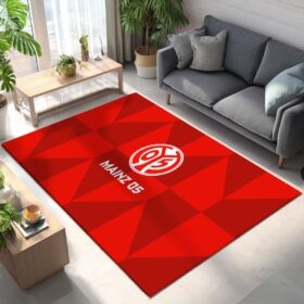 1. FSV Mainz 05 – Mainz 05 Teppich 08 – Teppich für Fans