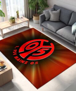 1. FSV Mainz 05 - Mainz 05 Teppich 06 - Teppich für Fans