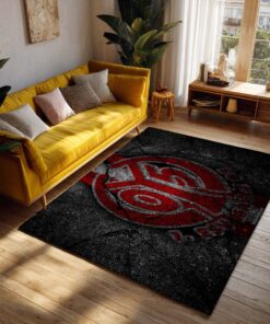 Alternative view of 1. FSV Mainz 05 - Mainz 05 Teppich 05 - Teppich für Fans