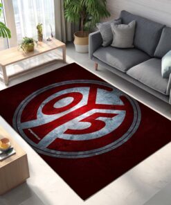 1. FSV Mainz 05 - Mainz 05 Teppich 04 - Teppich für Fans