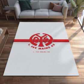 1. FSV Mainz 05 – Mainz 05 Teppich 26 – Teppich für Fans