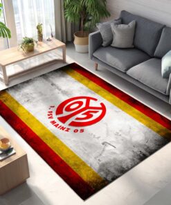 1. FSV Mainz 05 - Mainz 05 Teppich 20 - Teppich für Fans