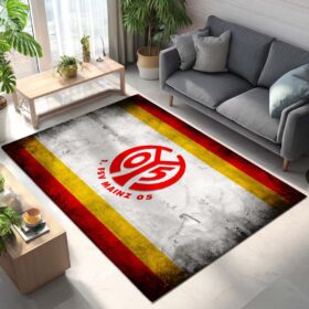 1. FSV Mainz 05 – Mainz 05 Teppich 20 – Teppich für Fans