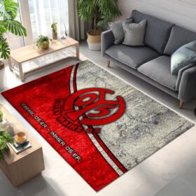 1. FSV Mainz 05 – Mainz 05 Teppich 24 – Teppich für Fans