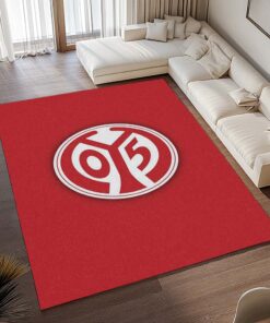 Alternative view of 1. FSV Mainz 05 - Mainz 05 Teppich 19 - Teppich für Fans
