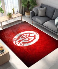 1. FSV Mainz 05 - Mainz 05 Teppich 23 - Teppich für Fans