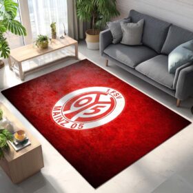 1. FSV Mainz 05 – Mainz 05 Teppich 23 – Teppich für Fans