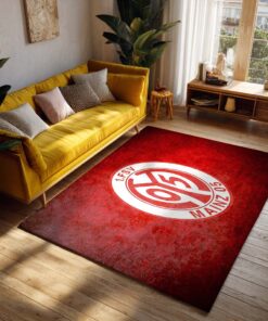 Alternative view of 1. FSV Mainz 05 - Mainz 05 Teppich 23 - Teppich für Fans