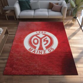 1. FSV Mainz 05 – Mainz 05 Teppich 17 – Teppich für Fans