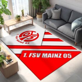 1. FSV Mainz 05 – Mainz 05 Teppich 22 – Teppich für Fans
