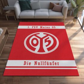 1. FSV Mainz 05 – Mainz 05 Teppich 16 – Teppich für Fans