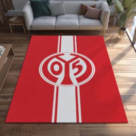 1. FSV Mainz 05 – Mainz 05 Teppich 21 – Teppich für Fans