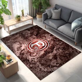 Fortuna Düsseldorf – F95 Teppich 11 – Teppich für Fans