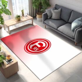 Fortuna Düsseldorf – F95 Teppich 09 – Teppich für Fans