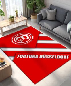 Fortuna Düsseldorf - F95 Teppich 06 - Teppich für Fans