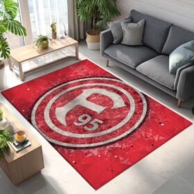 Fortuna Düsseldorf – F95 Teppich 05 – Teppich für Fans