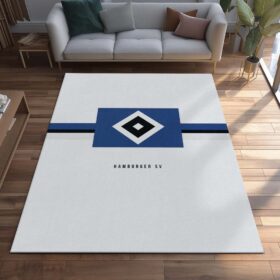 Hamburger SV – HSV Teppich 20 – Teppich für Fans