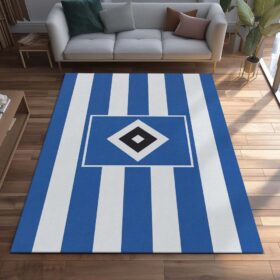 Hamburger SV – HSV Teppich 14 – Teppich für Fans