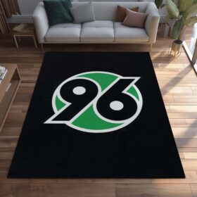 Hannover 96 – H96 Teppich 25 – Teppich für Fans