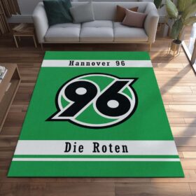 Hannover 96 – H96 Teppich 23 – Teppich für Fans