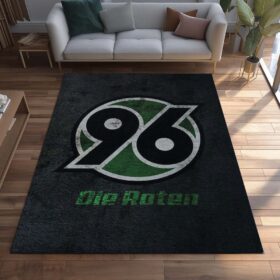 Hannover 96 – H96 Teppich 22 – Teppich für Fans