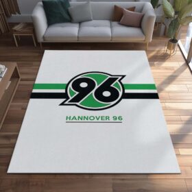 Hannover 96 – H96 Teppich 21 – Teppich für Fans