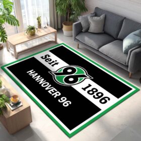 Hannover 96 – H96 Teppich 11 – Teppich für Fans