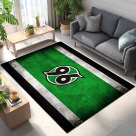 Hannover 96 – H96 Teppich 04 – Teppich für Fans
