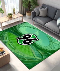 Hannover 96 - H96 Teppich 10 - Teppich für Fans