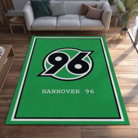 Hannover 96 – H96 Teppich 19 – Teppich für Fans