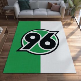Hannover 96 – H96 Teppich 17 – Teppich für Fans
