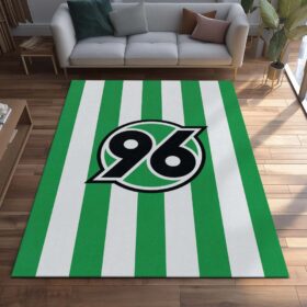 Hannover 96 – H96 Teppich 16 – Teppich für Fans