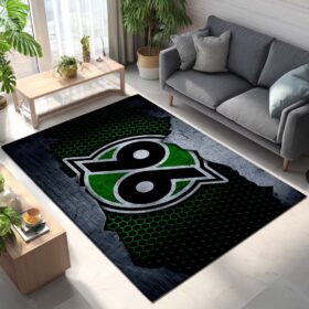Hannover 96 – H96 Teppich 03 – Teppich für Fans
