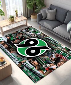 Hannover 96 - H96 Teppich 02 - Teppich für Fans