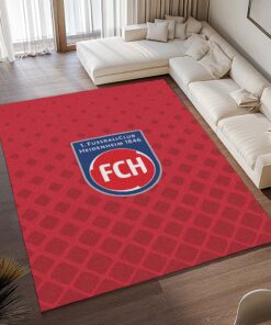 Alternative view of 1. FC Heidenheim - FCH Teppich 21 - Teppich für Fans