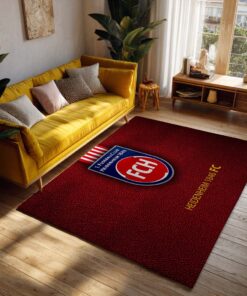 Alternative view of 1. FC Heidenheim - FCH Teppich 11 - Teppich für Fans