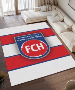 Alternative view of 1. FC Heidenheim - FCH Teppich 18 - Teppich für Fans