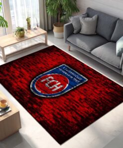 1. FC Heidenheim - FCH Teppich 10 - Teppich für Fans