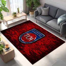 1. FC Heidenheim – FCH Teppich 10 – Teppich für Fans
