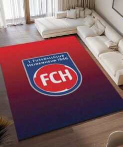Alternative view of 1. FC Heidenheim - FCH Teppich 15 - Teppich für Fans