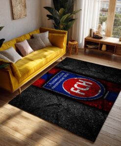 Alternative view of 1. FC Heidenheim - FCH Teppich 06 - Teppich für Fans