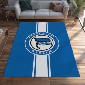 Hertha BSC – Hertha Berlin Teppich 38 – Teppich für Fans