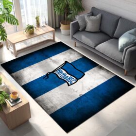 Hertha BSC – Hertha Berlin Teppich 15 – Teppich für Fans