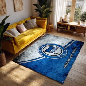 Hertha BSC – Hertha Berlin Teppich 13 – Teppich für Fans