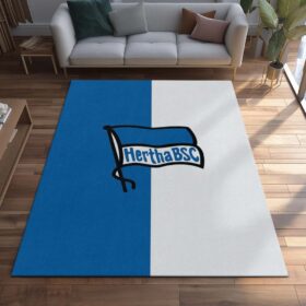 Hertha BSC – Hertha Berlin Teppich 30 – Teppich für Fans