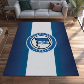 Hertha BSC – Hertha Berlin Teppich 29 – Teppich für Fans