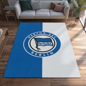 Hertha BSC – Hertha Berlin Teppich 28 – Teppich für Fans