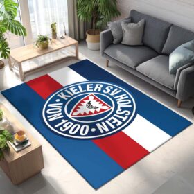 Holstein Kiel – KSV Holstein Teppich 13 – Teppich für Fans