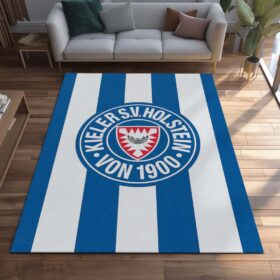 Holstein Kiel – KSV Holstein Teppich 19 – Teppich für Fans